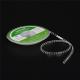 Dental Elastic chain Orthodontic power Chain short Clear 7.5FT