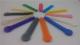 Dental Orthodontics Elastomeric Ligature Ties Braces Bands Multi Colors