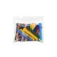 Dental Orthodontics Elastomeric Ligature Ties Braces Bands Multi Colors
