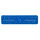 Endo Block ProTaper Files Measuring Tools Accessory Endodontic Ruler