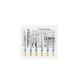 6PCS/PACK 25MM F3 ProTaper Files Niti Dental Dentsply Rotary For Macbine Use