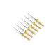 NEW F1 21MM Dental Dentsply Rotary ProTaper Files Niti Universal Engine