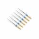 ProTaper Files Niti F3 25MM Dental Dentsply Rotary Universal Engine