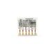 ProTaper Files Niti Dental Dentsply Rotary Universal Engine finishing F2 25MM