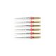 ProTaper Files Niti Dental Dentsply Rotary Universal Engine finishing F2 25MM