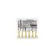 SX 19mm 2016 New Dental Dentsply Rotary ProTaper Files Niti Universal Engine