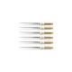ProTaper Files Niti SX-F3 25MM Dental Dentsply Rotary Universal Engine