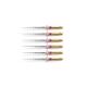 ProTaper Files Niti SX-F3 25MM Dental Dentsply Rotary Universal Engine