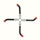 Universal dental LED Curing Light Cure Guide Rod Tip 10mm