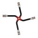 12mm Original 1 pc Dental Optical Fiber Guide Rod Tip For LED Lamp Curing Light   