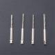 1 Box Dental Fiber Set 20 pcs Fiber Post & 4 Drills Dentist Product