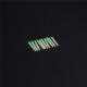 Dental Straight Fiber Posts Set Refill Drill Thread Glass FilesGreen1.8mm