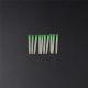 Dental Straight Fiber Posts Set Refill Drill Thread Glass FilesGreen1.8mm