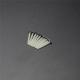 1.6MM 1pack Black Dental Straight Fiber Post Glass Set Refill Drill Thread Files