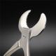 8"/20cm Large Size Dental Lab Steel Plaster Shears Scissors