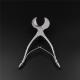 6.3"/16cm Dental Lab Plaster Shears Scissors Small Steel