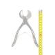 6.3"/16cm Dental Lab Plaster Shears Scissors Small Steel