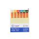 Gutta Percha Points Endodontic #15-40 Regular Assorted 120 Color Coded Points