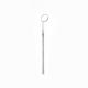 1SET(3PCS) New Dental Tool Set Kit Dentist Mirror Teeth Clean Pick Inspection Mirror