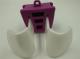 Dental Autoclavable occlusal pad big size + Oral block tongue kit
