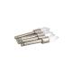 dental White Nylon Point head Polishing Brush burs burrs latch contra angle