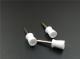 100 pcs HOT Latch type Rubber Polishing Polisher Cups Prophy Cup dental material