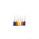 6 pcs Dentsply Maillefer Protaper 25MM-SX-F3-NITI root Canal File Hand