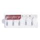 5pcs Dental Ultrasonic Scaler Perio Scaling Tip G1 For EMS/WOODPECKER Handpiece