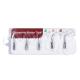 5pcs Dental Scaler Perio Scaling Tip for EMS WOODPECKER ultrasonic handpiece G2
