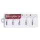 5pcs G3  Dental Scaler Perio Scaling Tip for EMS WOODPECKER ultrasonic handpiece