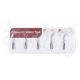 5pcs G5 Dental ultrasonic handpiece Scaler Perio Scaling Tip for EMS WOODPECKER 1pc