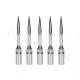 5pcs G5 Dental ultrasonic handpiece Scaler Perio Scaling Tip for EMS WOODPECKER 1pc
