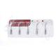 5pcs G6 Dental ultrasonic handpiece Scaler Perio Scaling Tip for EMS WOODPECKER 1pc