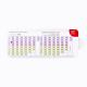 5pcs Dental Ultrasonic Scaler Perio Scaling Tip P1 Fit For EMS/WOODPECKER Handpiece