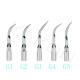 Ultrasonic Scaler Scaling Tip G1-G5 5 Pcs For Woodpecker EMS Handpiece