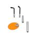 Dental Caries detection diagnostic curing Light excavate treatment detector 