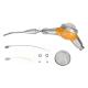 Dental Hygiene Prophy Jet Flow Air Polisher Teeth Polishing Handpiece 2/4 Holes