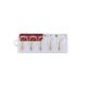5 pcs Gold G1TDentalUltrasonic Piezo ScalerTip made of fine stainless steel materia