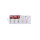 5 pcs G4T Dental Ultrasonic Scaler Tips golden scaling tips EMS woodpecker