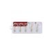 5 pcs Dental Ultrasonic piezo Scaler Tip for EMS/Woodpecker Scaling G5T GOLD