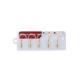 5 pcs P3T Hot Dental Piezon Ultrasonic Scaler Wrench Tip FIT EMS/ Woodpecker