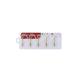 5 pcs Dental Scaler Perio Scaling Tip for EMS WOODPECKER P3T