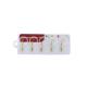 5pcs Dental Scaler Tip Scaling Gold Color fit EMS WOODPECKER Scaler Handpiece