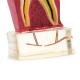 4:1 Dentist Dental Study Teach Tooth Model Teeth Disease Model Free Ship