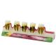 Dental Periodontal Disease assort Teeth Dentoform Typodont Study Teaching Model