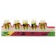 Dental Periodontal Disease assort Teeth Dentoform Typodont Study Teaching Model