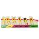 Dental Caries Developing illusteation Tooth Model Demonstration Teach Patient