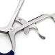  Practical Adjustable Adult Silicone Dental mouth supporter Mouth Opener Bite