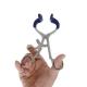  Practical Adjustable Adult Silicone Dental mouth supporter Mouth Opener Bite