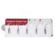 5pcs P3 Dental Ultrasonic Scaler Endo File Holder Wrench Tip FIT EMS Woodpecker